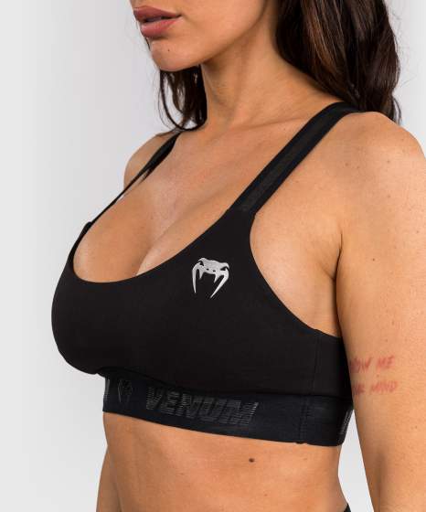 Venum Elevate Sports Bra - Black