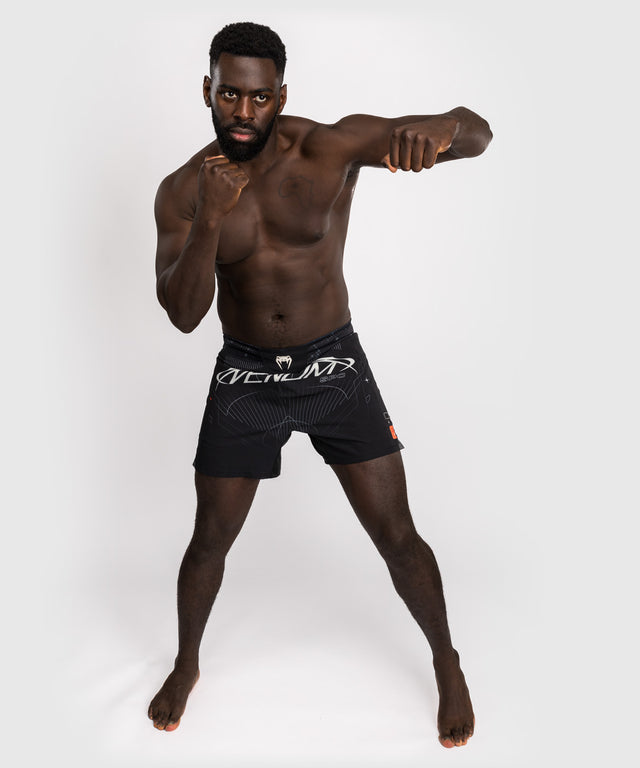 Pantaloni scurți MMA Venum Eclipse – Negru