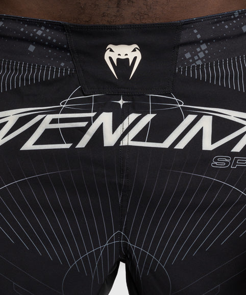 Pantaloni scurți MMA Venum Eclipse – Negru