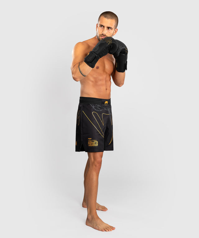 Venum MMA Shorts Serpenti - Black