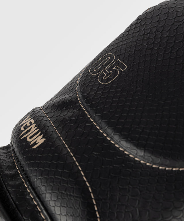 Venum Boxing Gloves Impact Evo Scales - Black
