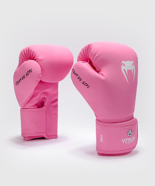 Rękawice bokserskie Venum Contender 1.5 – Candy Pink