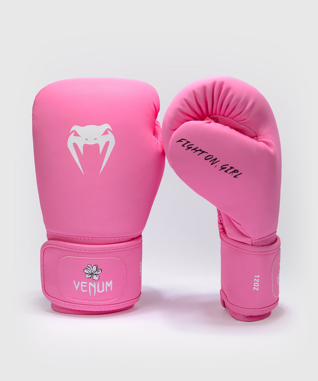 Rękawice bokserskie Venum Contender 1.5 – Candy Pink