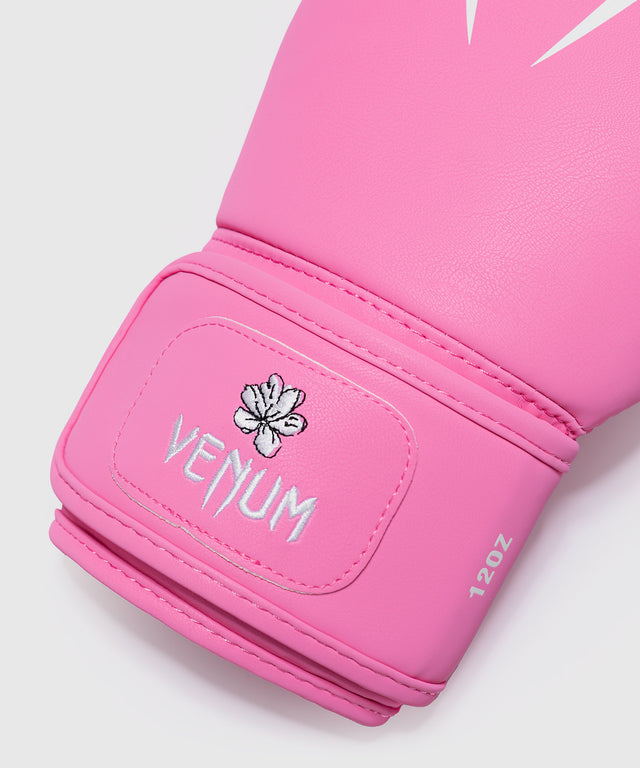 Rękawice bokserskie Venum Contender 1.5 – Candy Pink