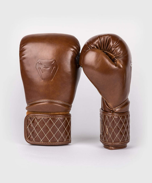 Mănuși de box Venum Impact Classic – Shiny Havana