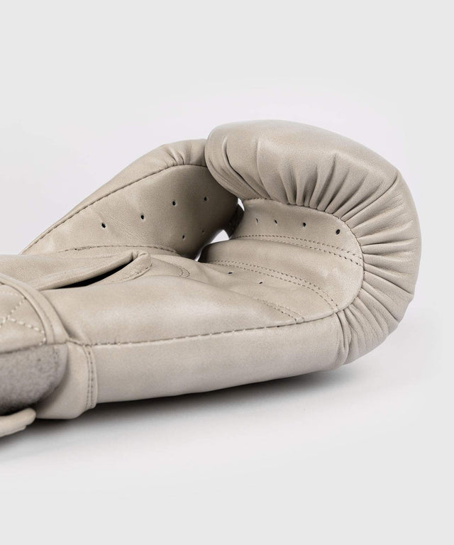 Guantoni da boxe Venum Impact Classic – Avorio
