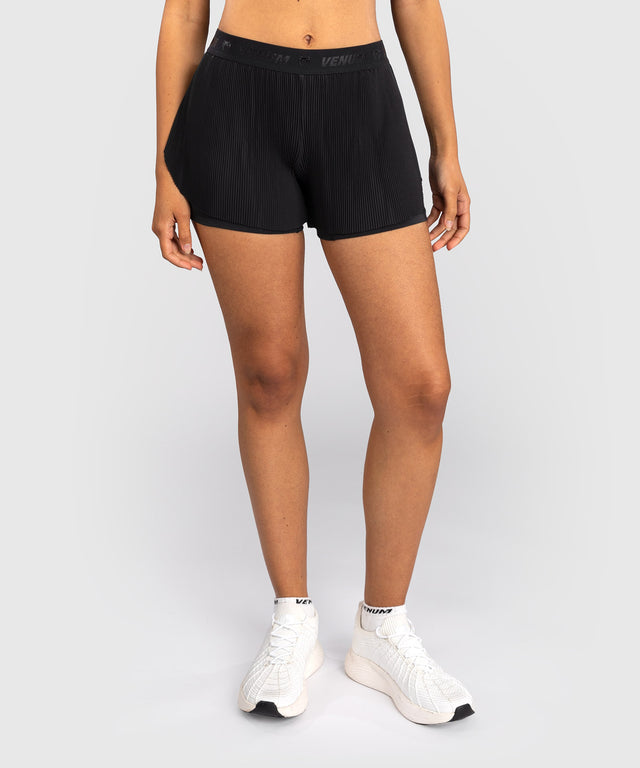 Venum Training Shorts Flowfit - Zwart