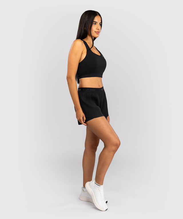 Venum Training Shorts Flowfit - Zwart