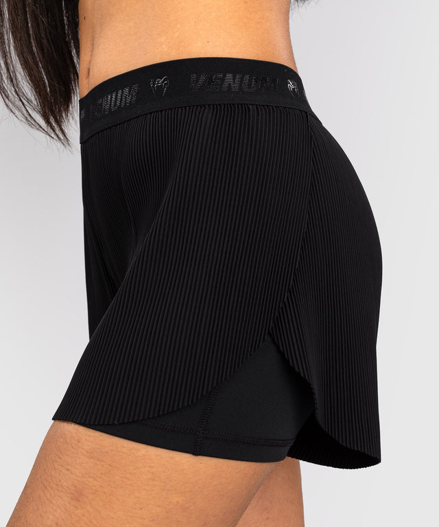 Venum Training Shorts Flowfit - Zwart