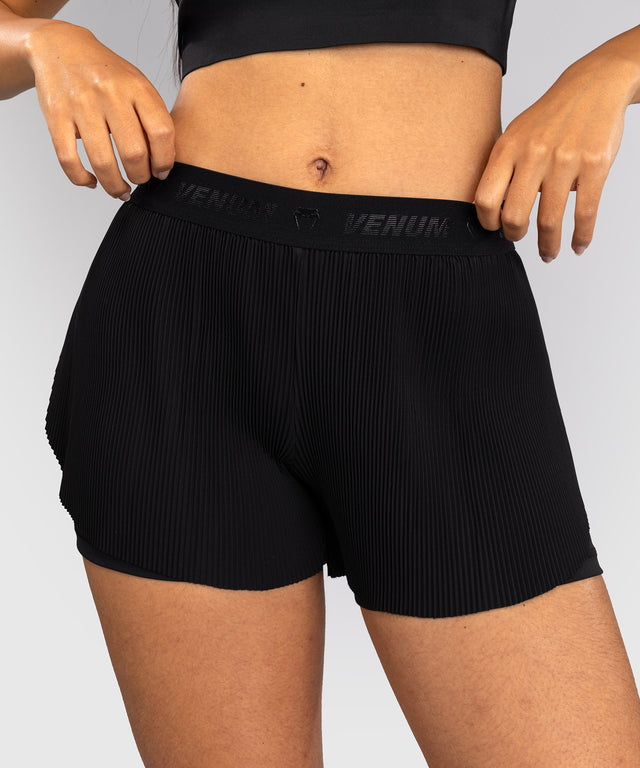 Venum Training Shorts Flowfit - Zwart