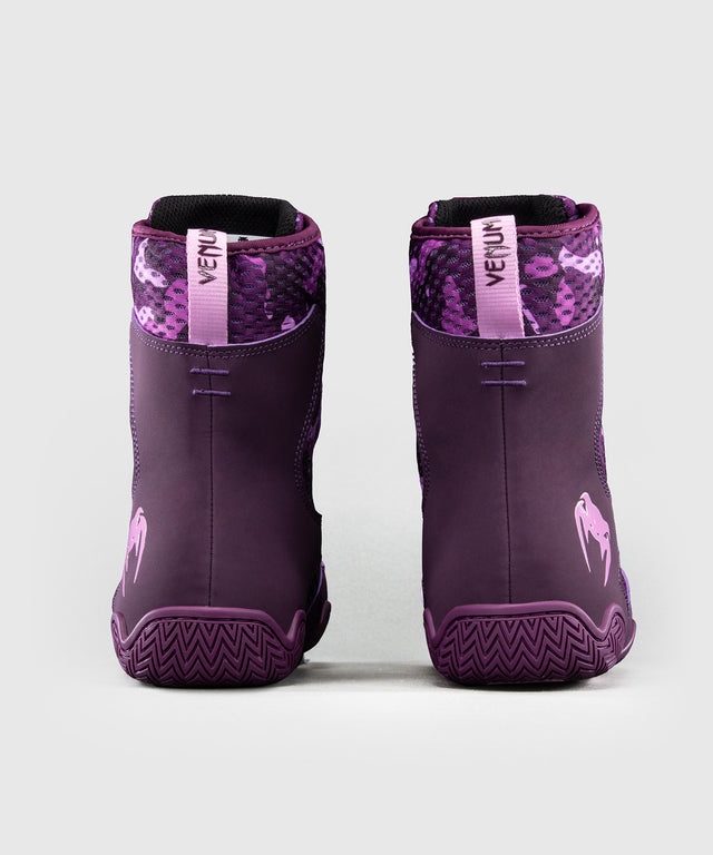 Venum Boksschoenen Iris - Paars/Camo Roze