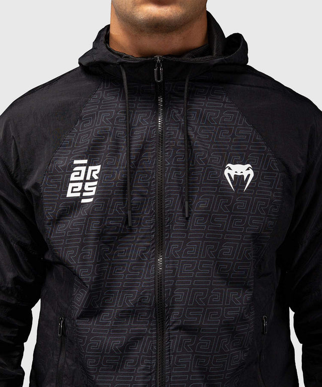 Venum x Ares Jack – Czarny