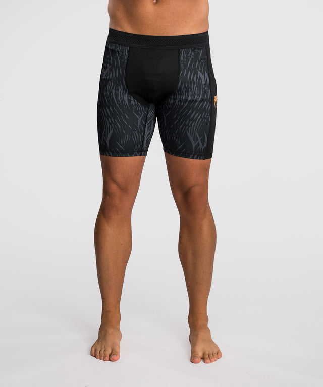 Venum x Chimaev Vale Tudo Shorts - Svart/Grå