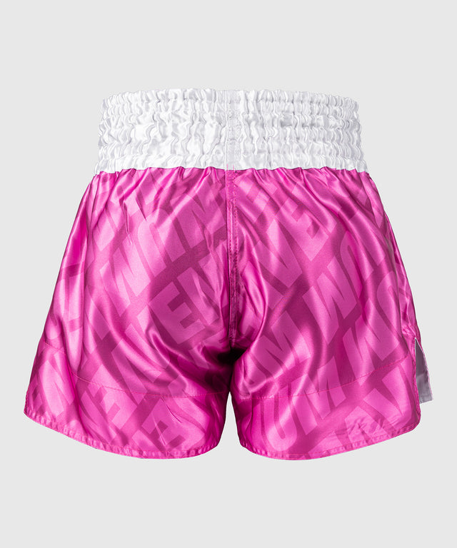 Venum Muay Thai Shorts Contender XT - Candy Pink