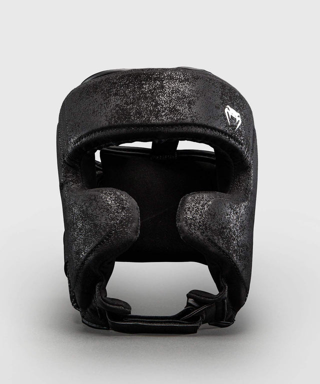 Venum Hoofdbeschermer Stone 2.0 - Zwart