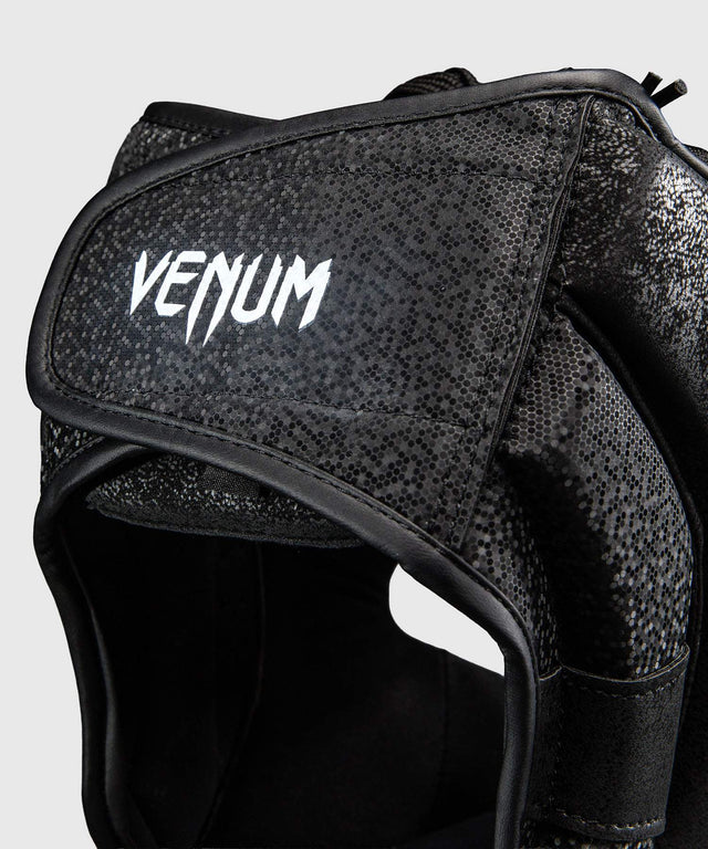 Venum Hoofdbeschermer Stone 2.0 - Zwart