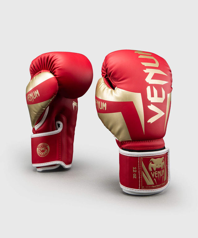 Guantoni da boxe Venum Elite – Rosso
