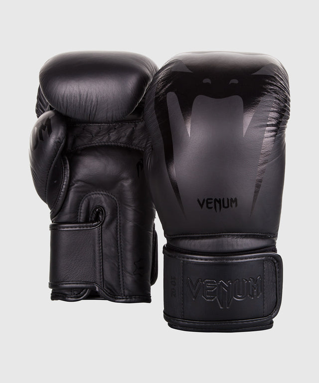 Guantoni da boxe Venum Giant 3.0 – Nero