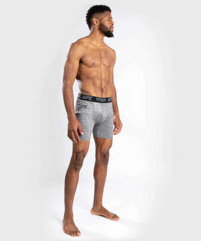 Spodenki bokserskie Venum UFC – Szare