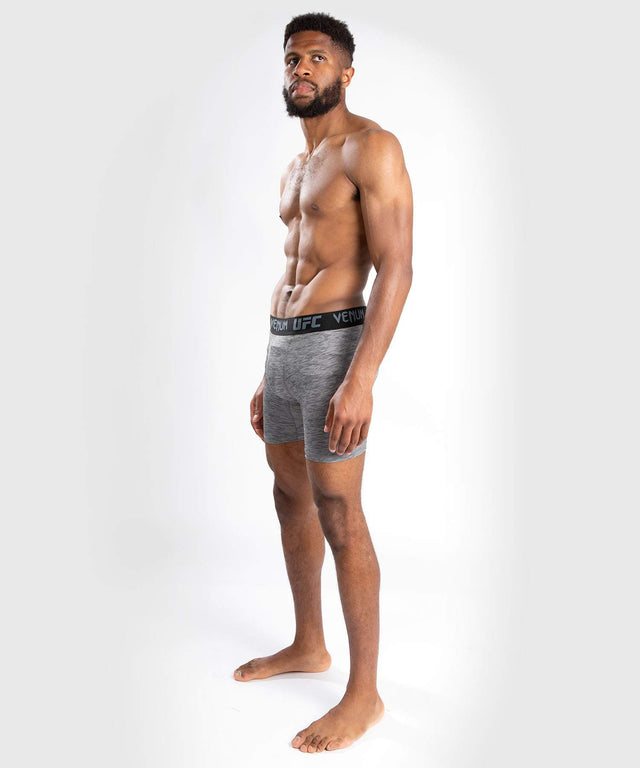 Spodenki bokserskie Venum UFC – Szare