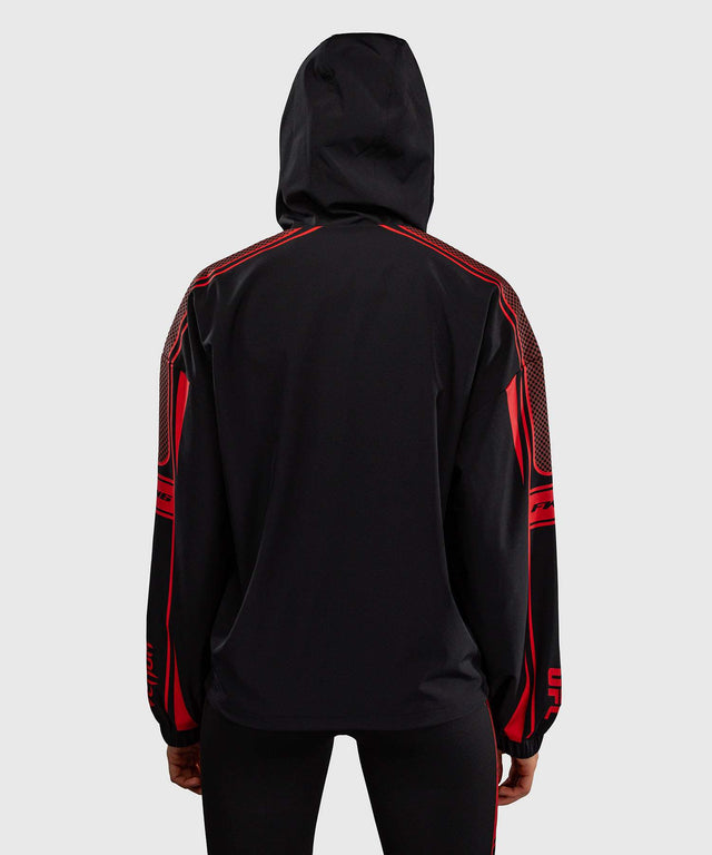 Venum UFC Hoodie with Zip Unity Women's - Black