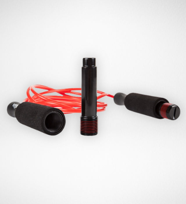 Venum Competitor Weighted Jump Rope - Red