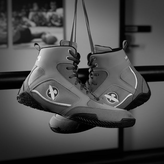 Hayabusa Boksschoenen Pro - Grijs