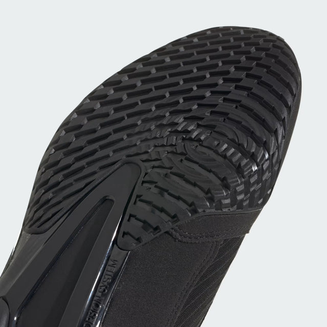Adidas Boxing Shoes Speedex 23 - Black/Black