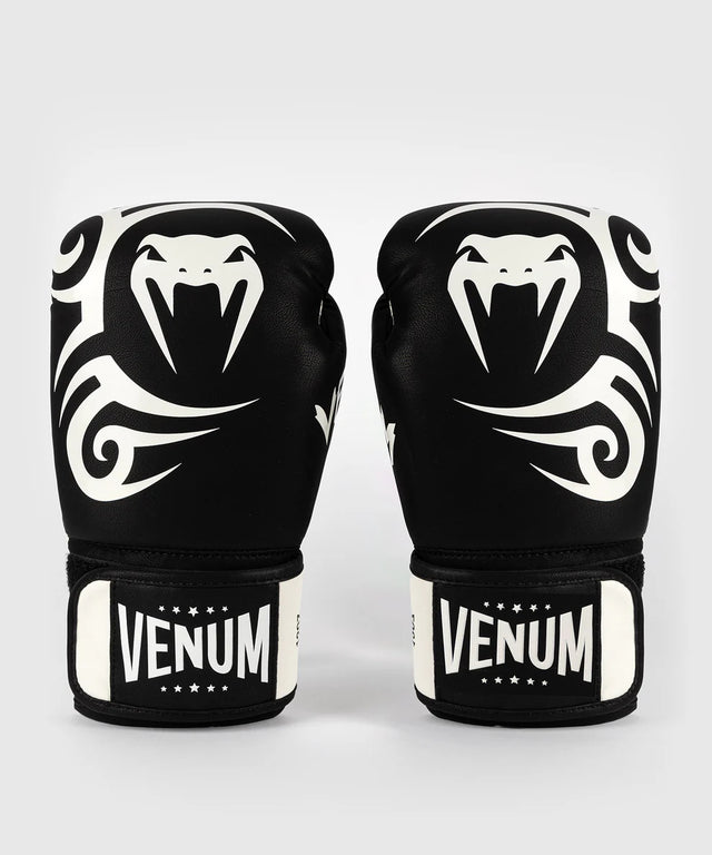 Venum x Mike Tyson Boxing gloves Replica – Black/White