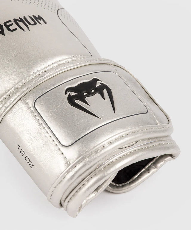Venum Nexus Boxing Gloves - Silver