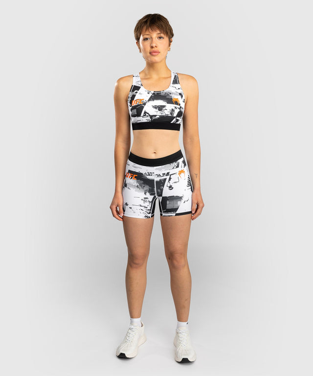 Venum UFC Compressie Shorts Zenith Dames - Wit