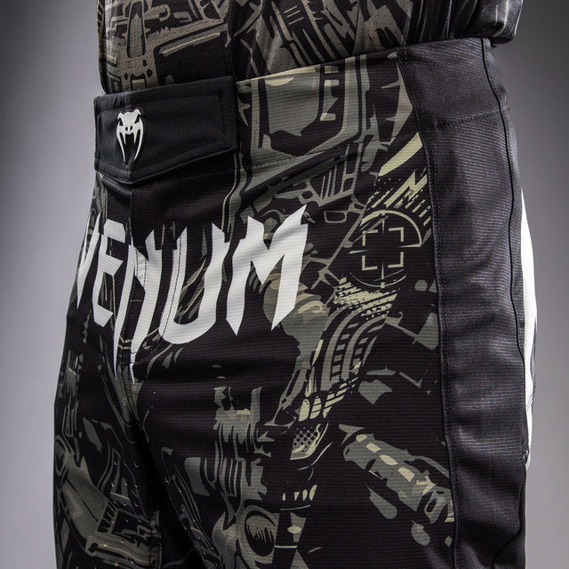 Venum MX Elite Motocrossbroek - Zwart/Zand