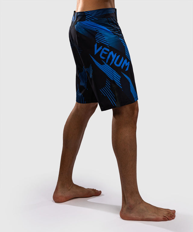 MMA trenky Venum No-Gi 6.0 – Černé/Modré