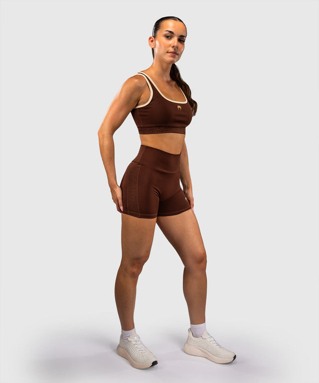 Venum Viper Sportbeha Dames - Bruin