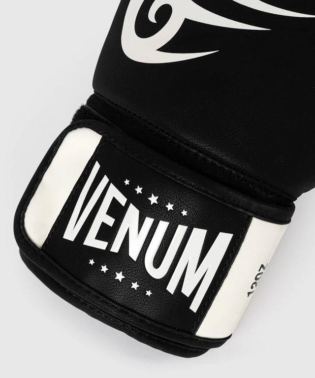 Venum x Mike Tyson Boxing gloves Replica – Black/White