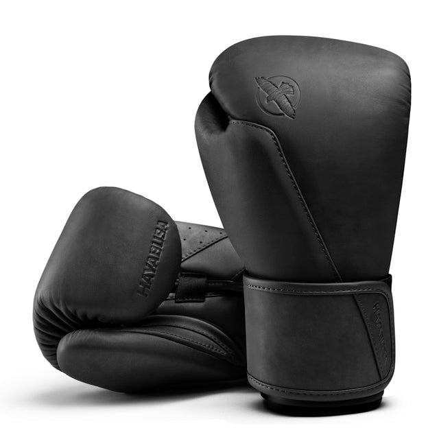Rękawice bokserskie Hayabusa T360 – Midnight Black