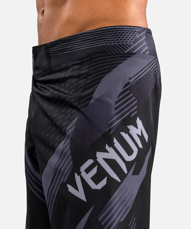 Calções de MMA Venum No-Gi 6.0 – Preto/Cinzento