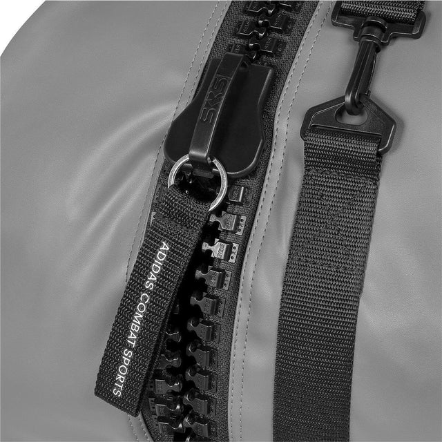 Adidas Sporttas 2in1 Bag - Grijs/Zwart