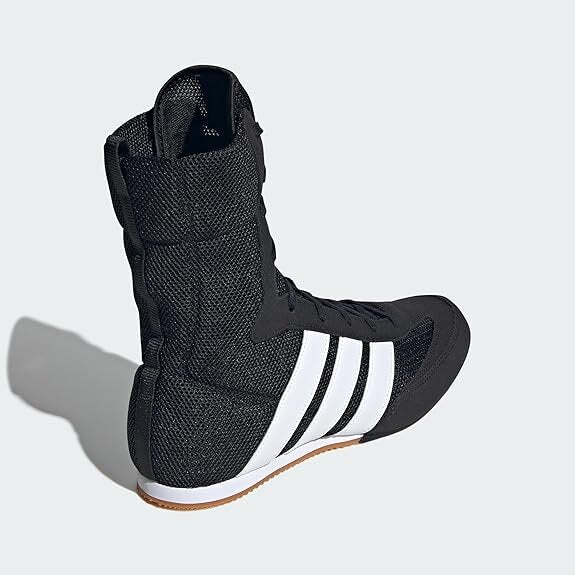 Adidas Boxing shoes Box Hog Classic – Black/White