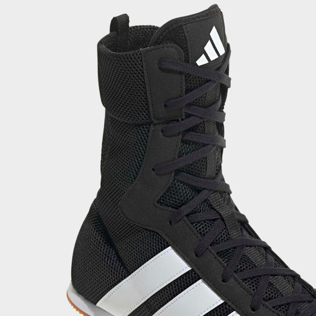 Adidas Boxing shoes Box Hog Classic – Black/White