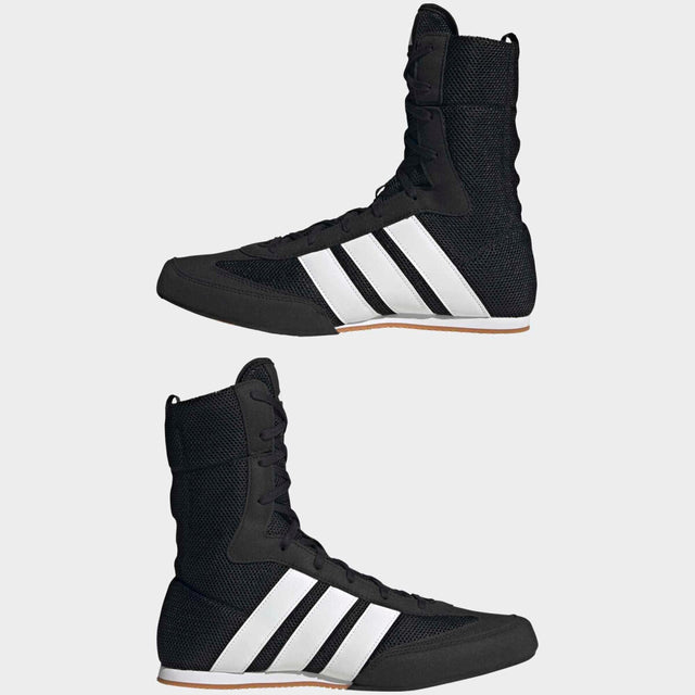 Adidas Boxing shoes Box Hog Classic – Black/White