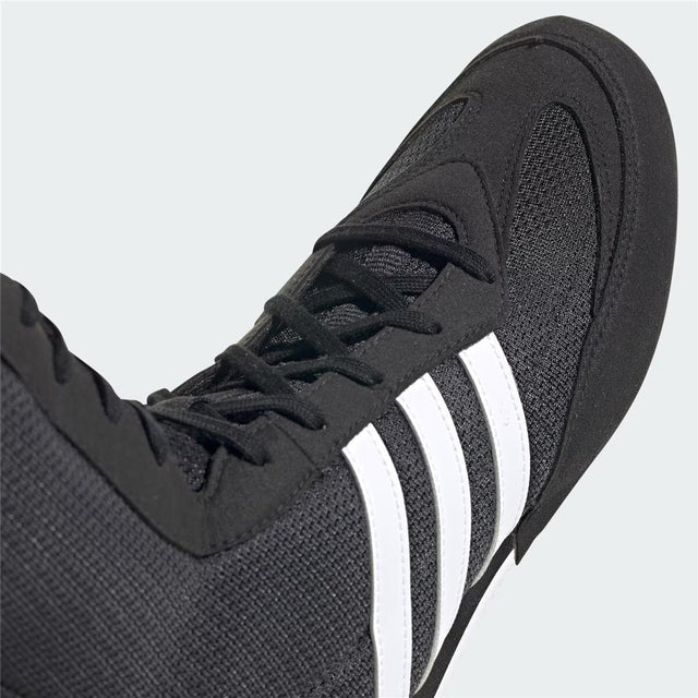 Adidas Boxing shoes Box Hog Classic – Black/White