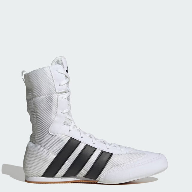 Adidas Boxing shoes Box Hog Classic – White/Black