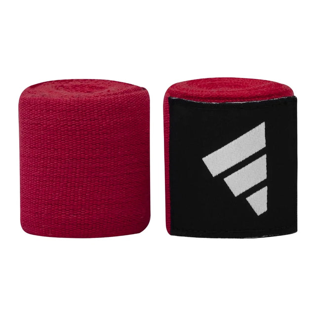 Adidas Boxing Wraps IBA - Red