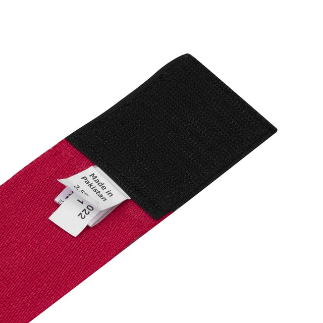 Adidas Boxing Wraps IBA - Red