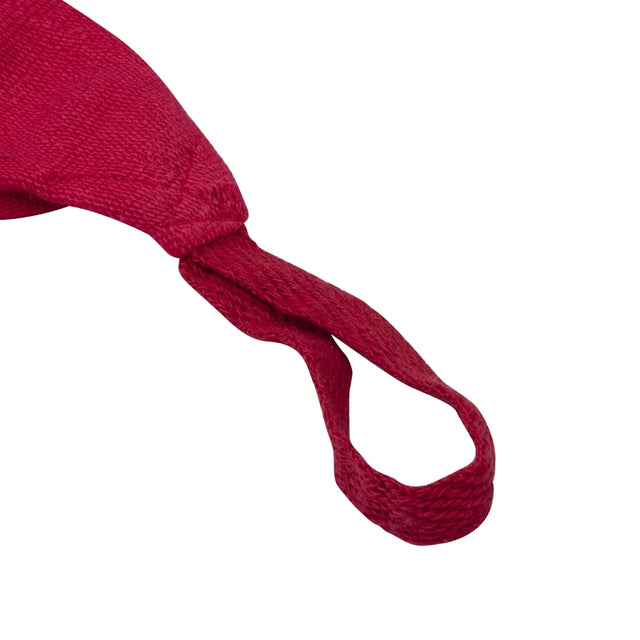 Adidas Boxing Wraps IBA - Red