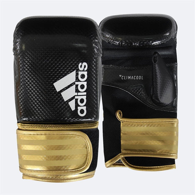Adidas Boxing gloves Hybrid 75 - Black/Gold