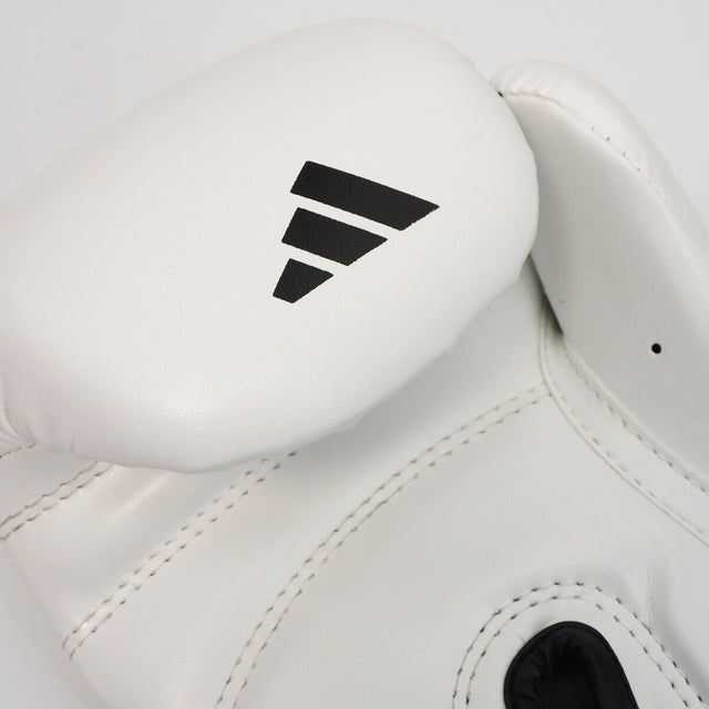Adidas Bokshandschoenen Power 100 - Wit/Zwart