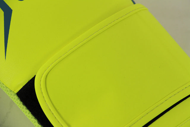 Rękawice bokserskie Adidas Speed 100 – Żółte/Niebieskie