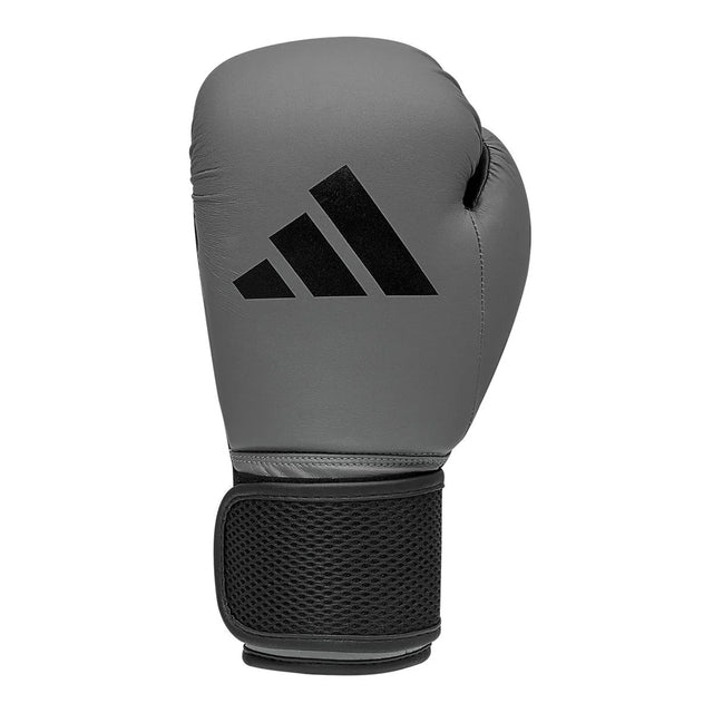 Adidas Bokshandschoenen + Bokszak Kinderen - Grijs/Zwart